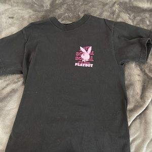 Play Boy Short Sleeve shirt